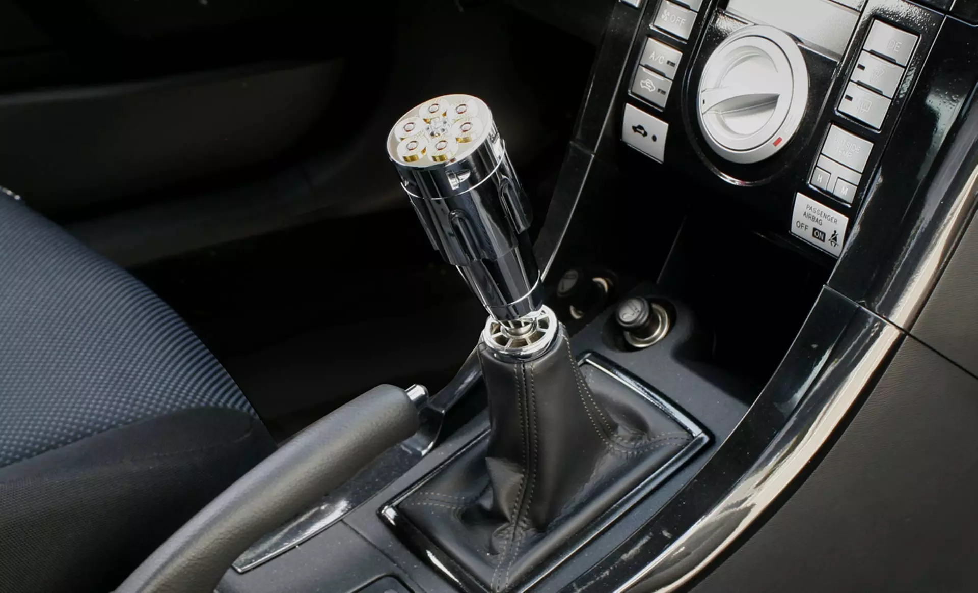 Novelty Manual Shift Knob. Multiple Models. Free Returns. - Primary Image