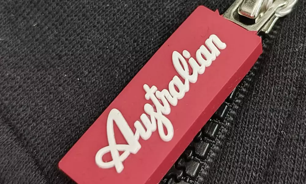 Tuta homewear felpata Australian da uomo