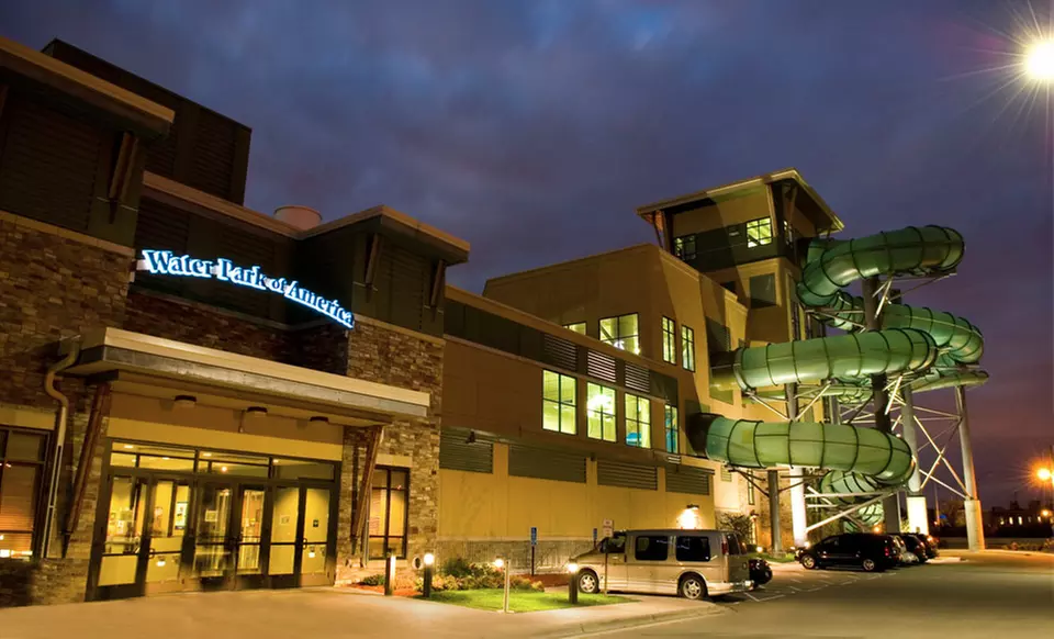 Stay with Optional Water-Park Passes at Radisson Bloomington by Mall of America in Bloomington, MN - Second Medium