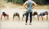 10 or 20 Obstacle-Course Training Sessions Plus Battlefield Titan Entry Fee at Inner Soldier (75% Off)