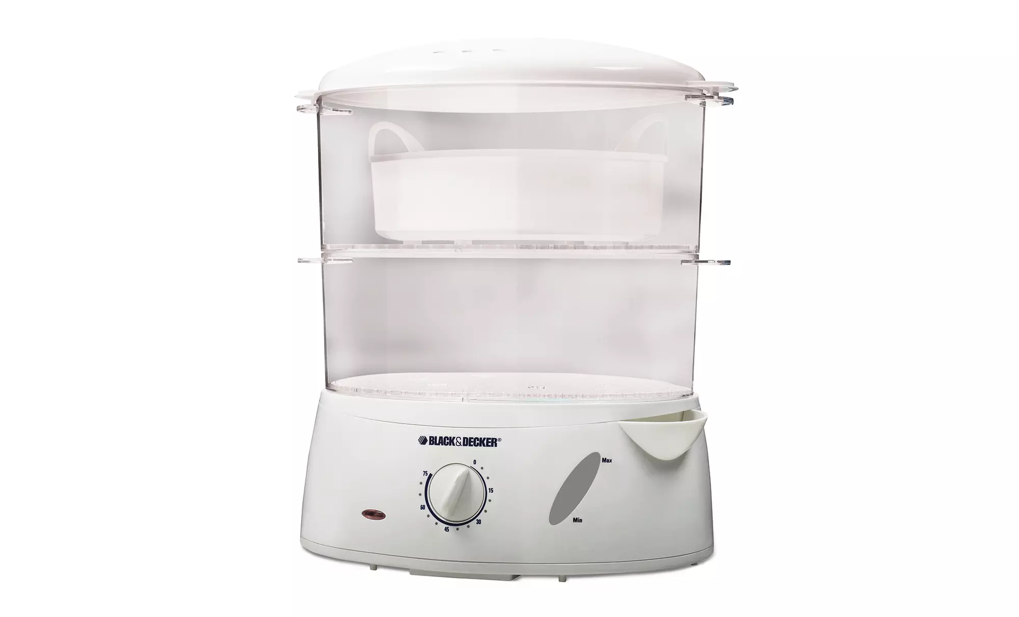 Black & Decker 7Qt. Food Steamer - Primary Image