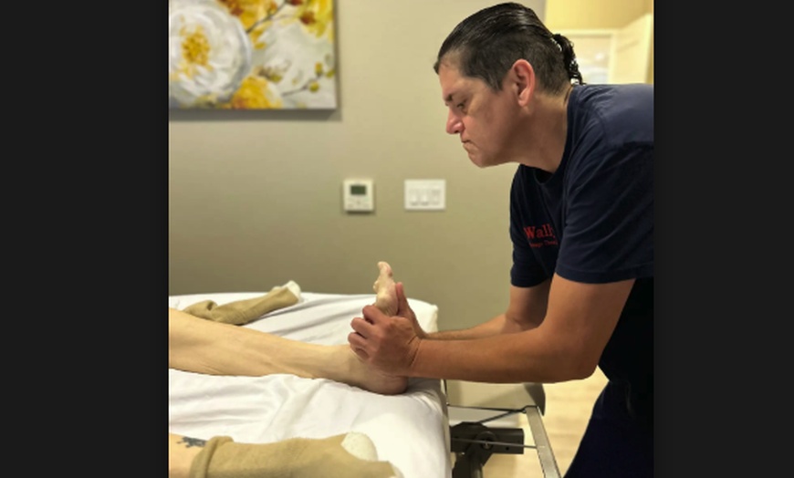 Image 4: Relax and Unwind: Massage Treatments for One or Couples