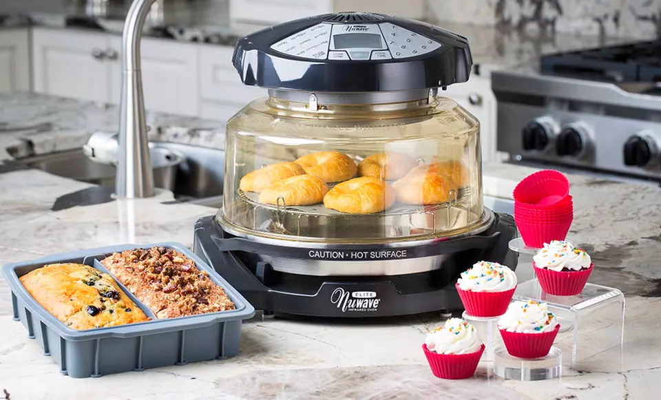 NuWave Elite Infrared Oven. Free Returns. - Primary Image