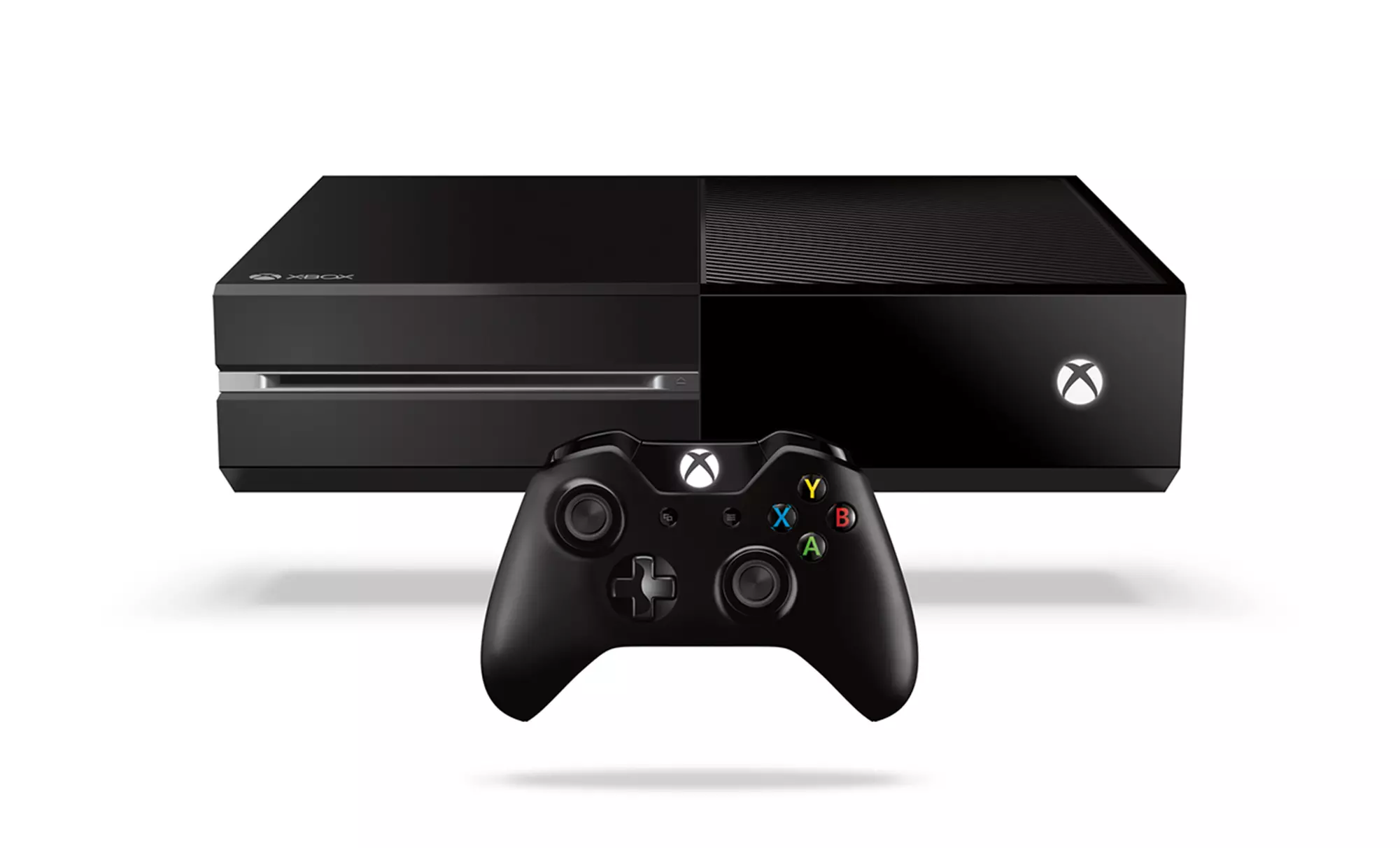 Microsoft Xbox One 500GB Console - Primary Image