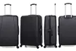 Set de 3 maletas Lanzarote-C, una grande, una pequeña, una de cabina y un neceser Vanity - Second Medium