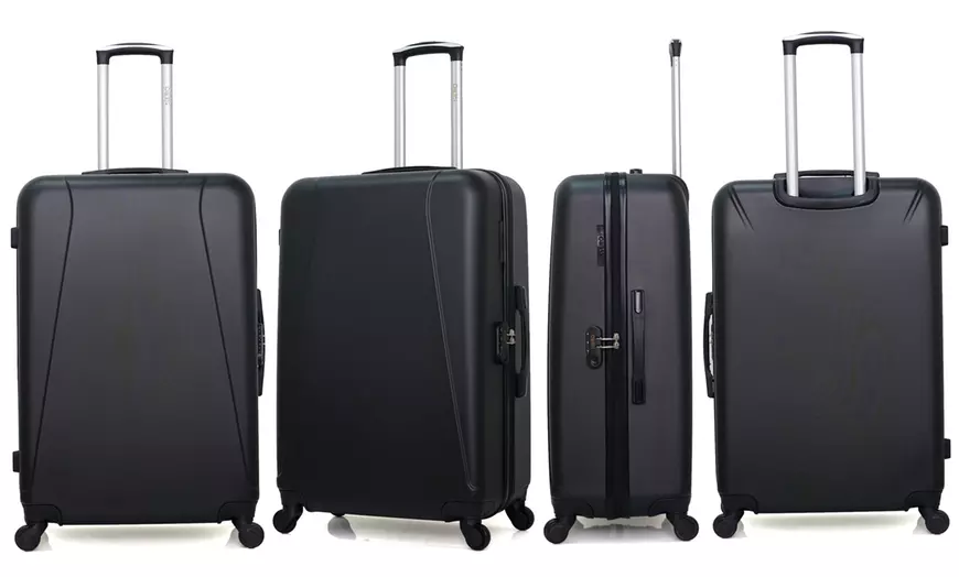 Image 4: Set de 3 valises et 1 vanity Hero