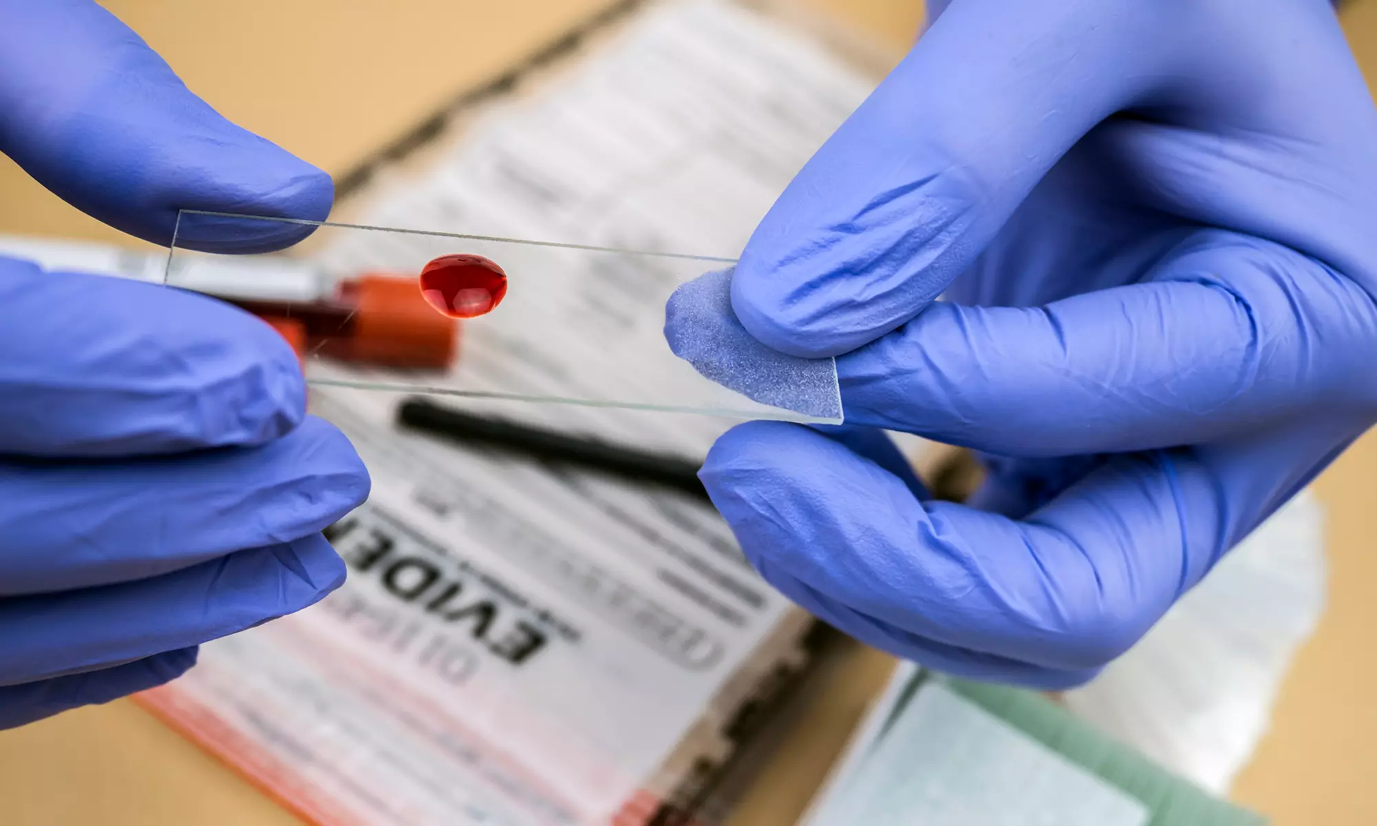 Curso online de Ciencias Forenses