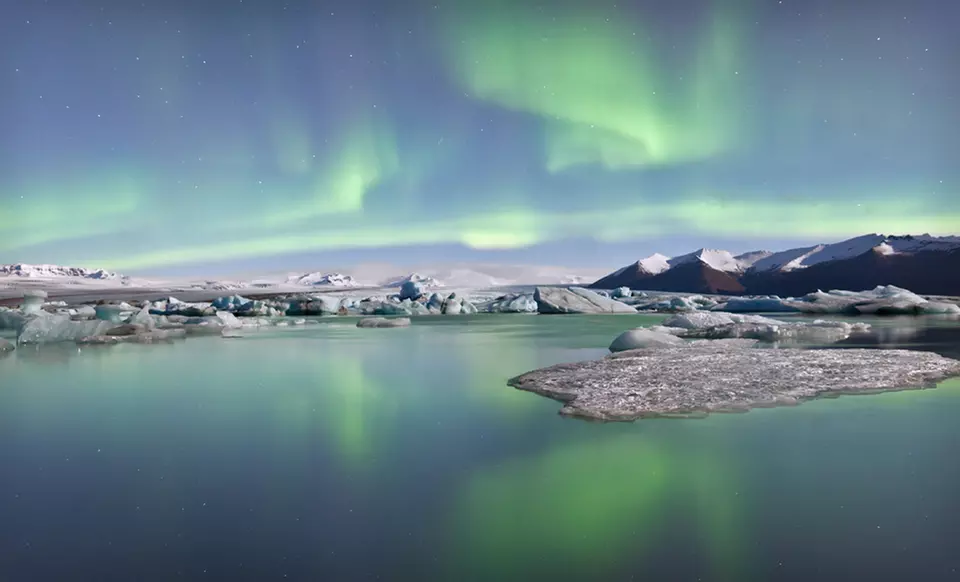 4-Day Iceland Tour with Airfare, Accommodations, and Tours. Price/Person Based on Double Occupancy. - Primary Image