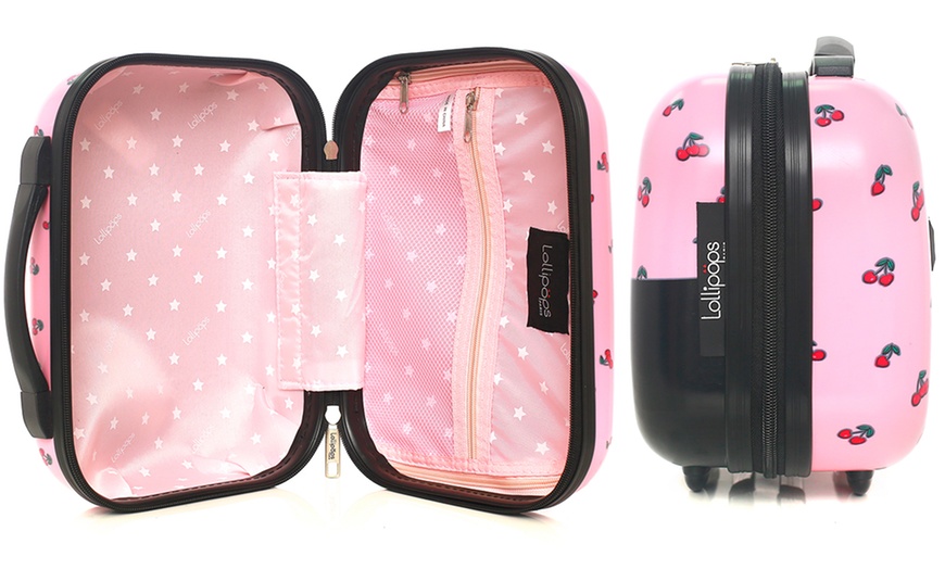 Image 21: Lollipops Luggage Set