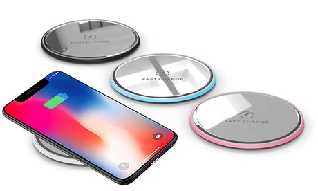 1 ou 2 chargeurs sans fil haute vitesse