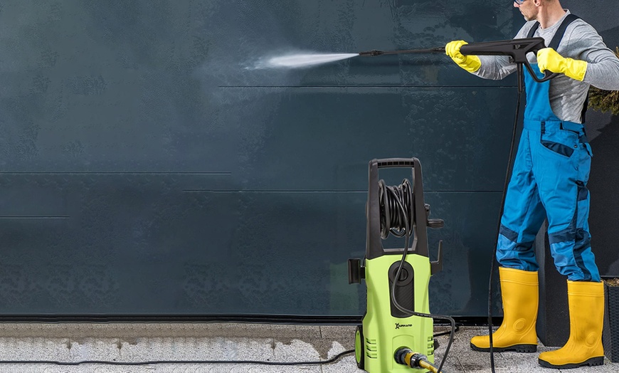 Up To 10% Off Durhand 1800W High-Pressure Washer | Groupon