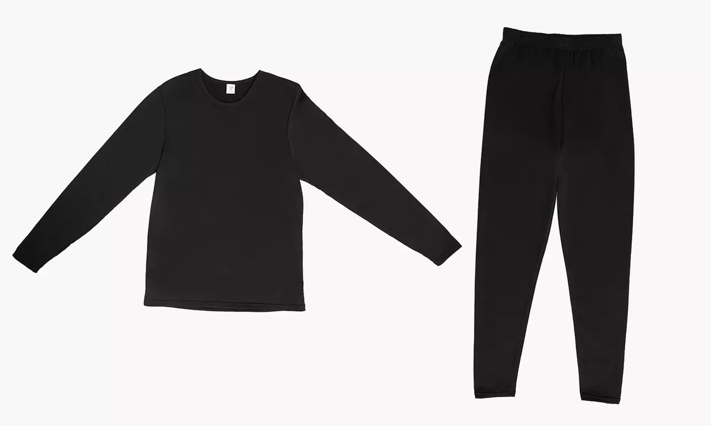 Thermal Base Layer Set (2-Piece) - Second Medium