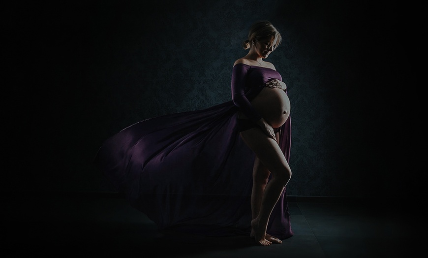 Image 5: Babybauch-Fotoshooting & Bilder