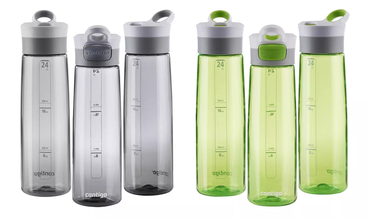 Contigo Grace Autoseal 24oz. Water Bottle (1- or 2-Pack) - Primary Image