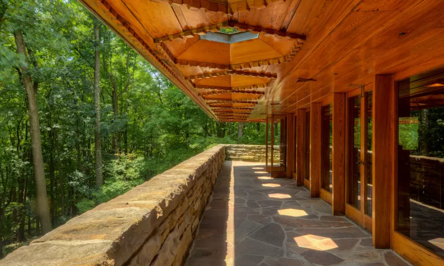 $28 for Visit for Two to Frank Lloyd Wright's Kentuck Knob (36% Value) - Primary Image
