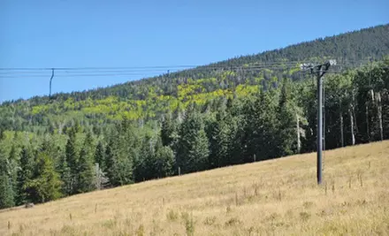 Summer Scenic Chairlift Ride for Two or Four at Arizona Snowbowl (Up to 52% Off) - Second Medium