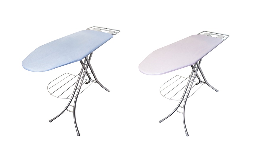 Image 2: Morphy Richards Ironing Board