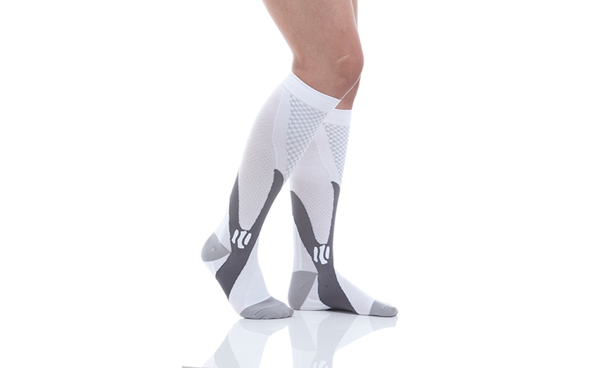 MoJo Compression Socks | Groupon Goods