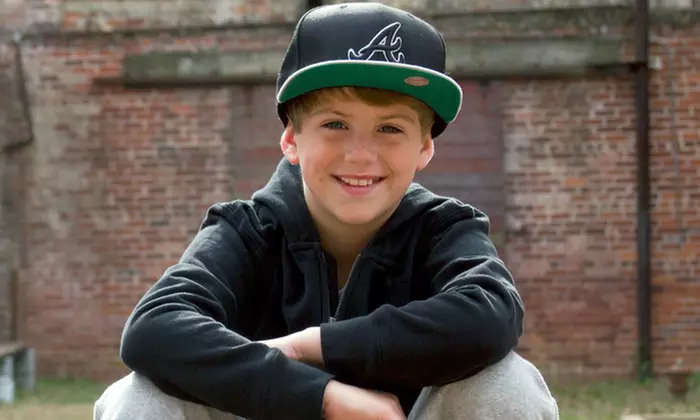 MattyB at City National Grove of Anaheim on December 29 at 5 p.m. (Up to 51% Off) - Primary Image
