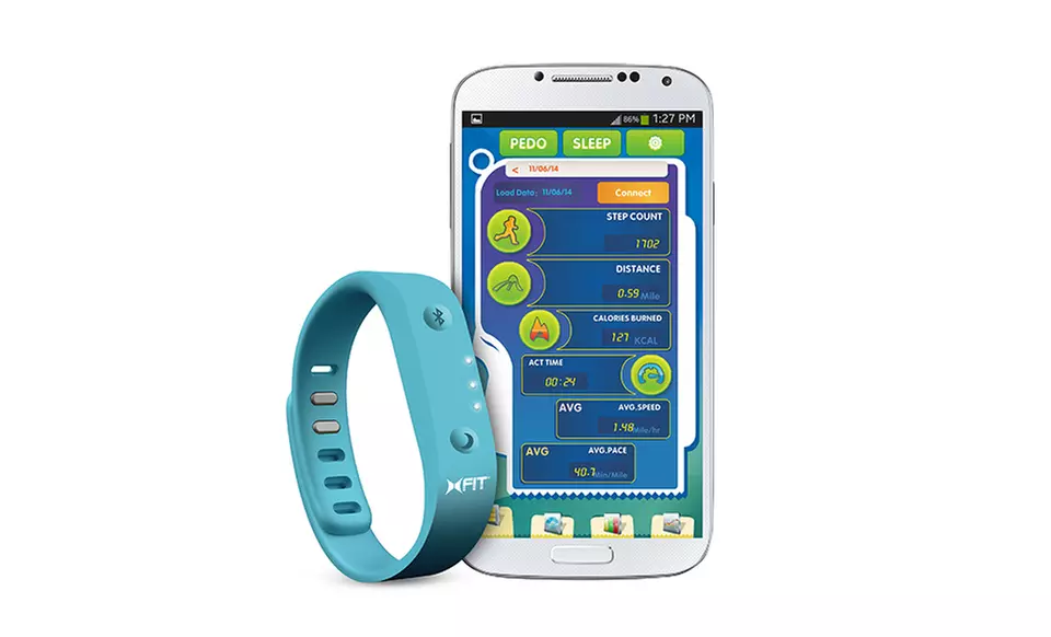 X-Fit Fitness Band - Second Medium