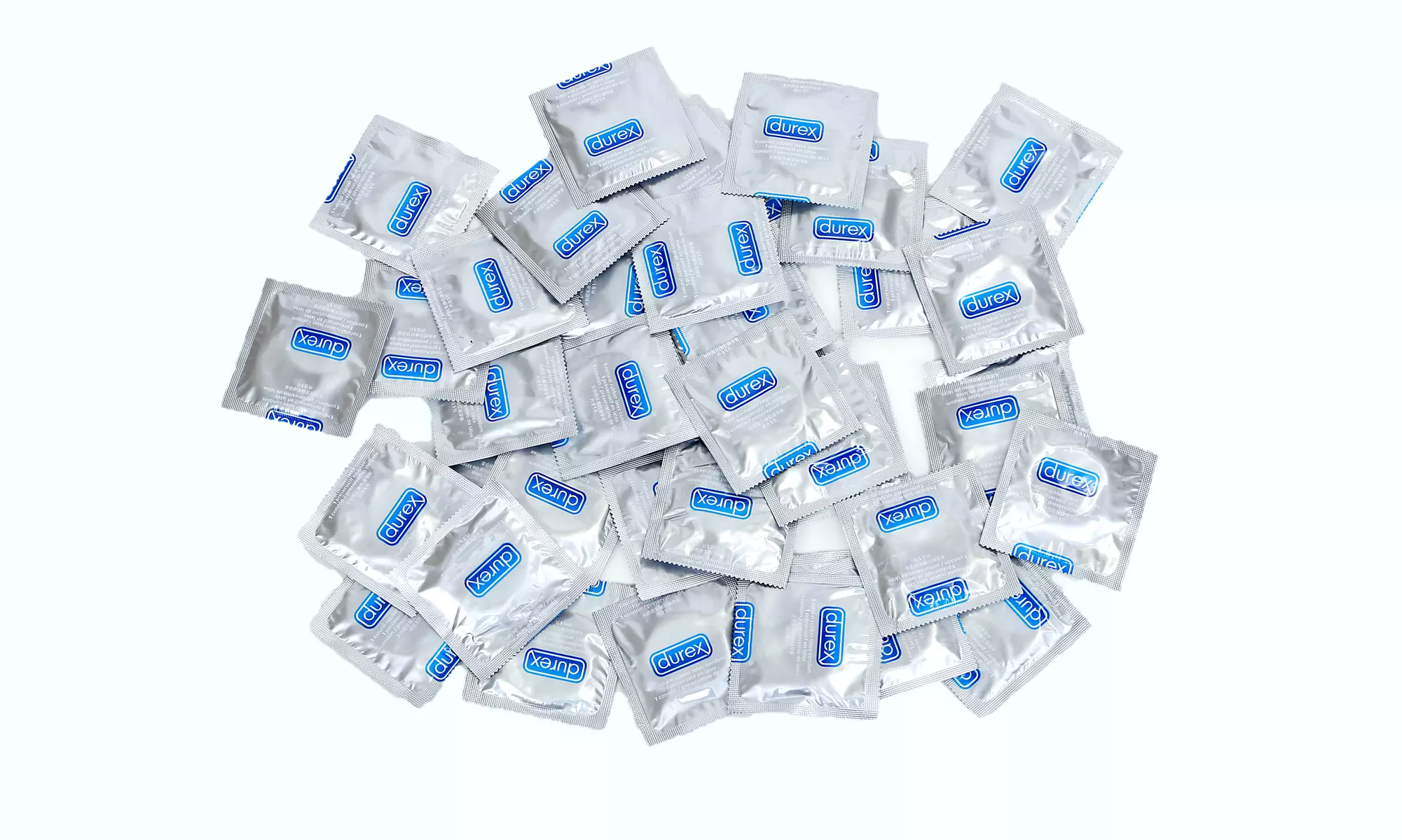 40-Pack of Durex Avanti Ultra-Thin Latex Condoms - Primary Image
