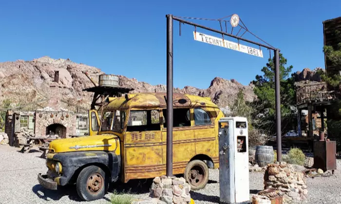 Explore Ghost Towns and Mines on a Thrilling Adventure Tour