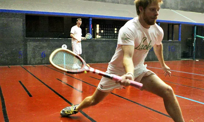 Introductory Court-Tennis Package for One or Two at Prince's Court (Up to 91% Off) - Primary Image