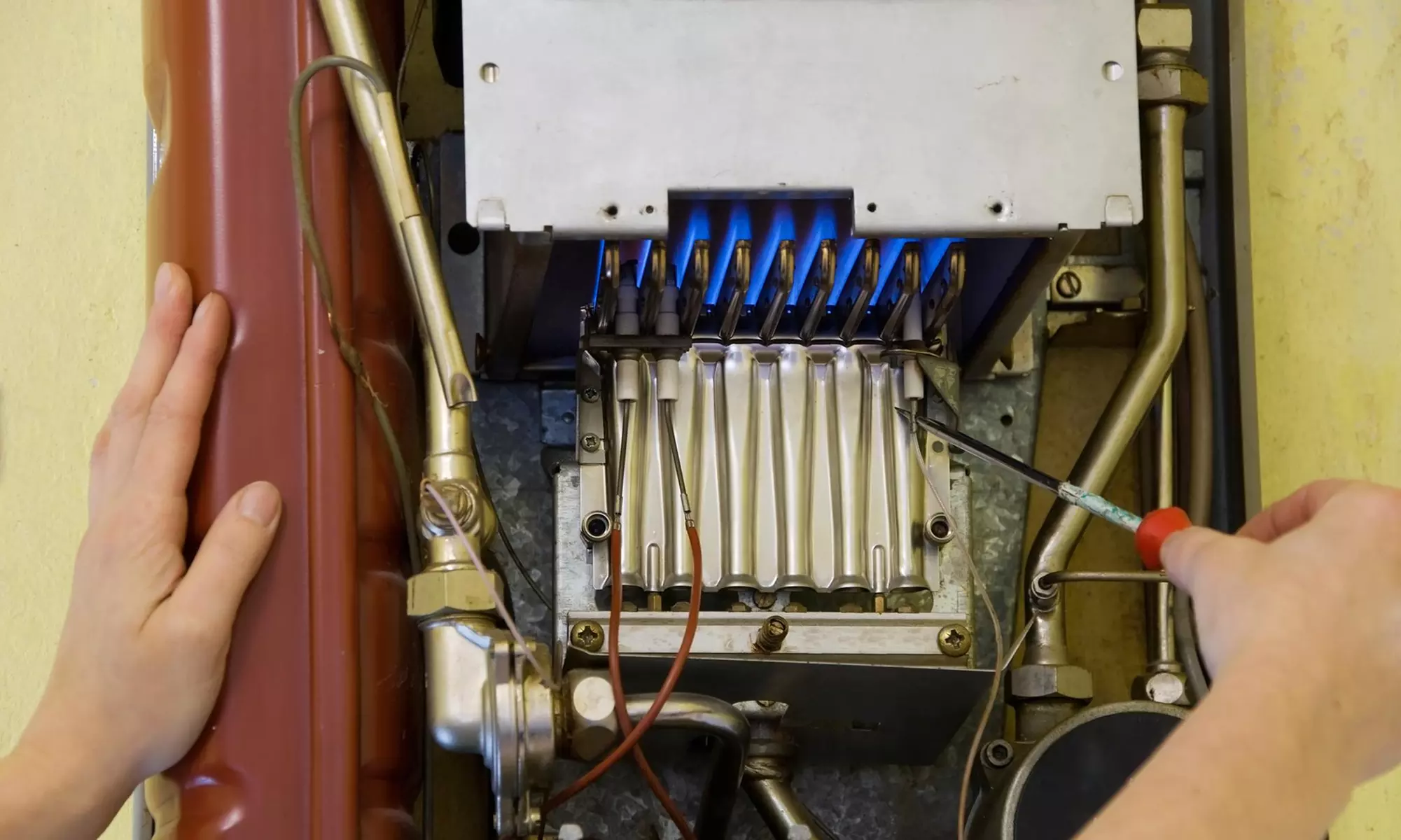 Furnace Tune-Up and Safety Inspection - Primary Image