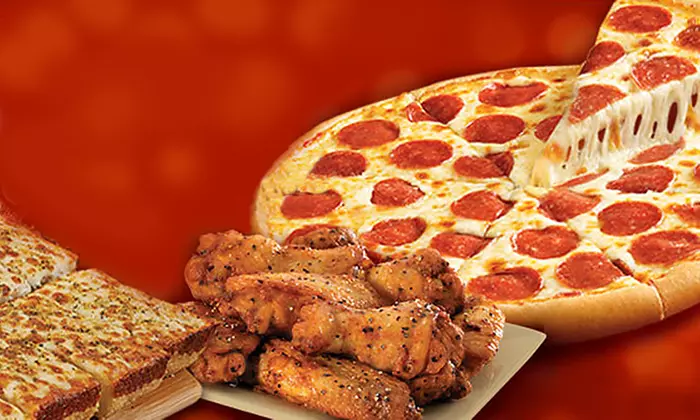 $10 Worth of Food or One, Two, or Three Large Pizzas at Little Caesars (Up to 50% Off) - Primary Image