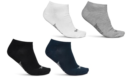 8 paia di fantasmini da uomo Lonsdale, disponibili in 4 colori e varie misure