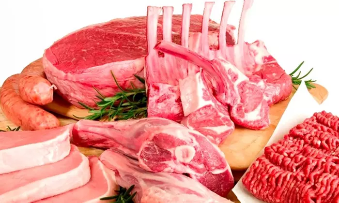 $18 for $30 Worth of Beef, Pork, Chicken, and Other Meats at Dave's Meat & Produce - Primary Image