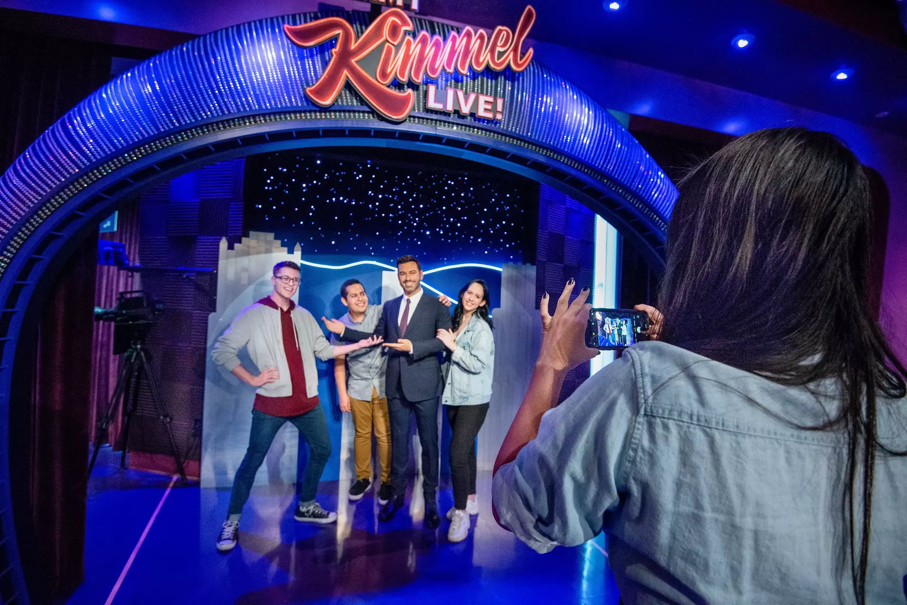 Madame Tussauds Hollywood Admission