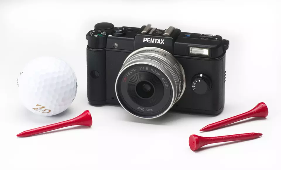 $199 for a Pentax Q Camera Kit with Standard Prime Lens ($479 List Price). Free Shipping. - Second Medium