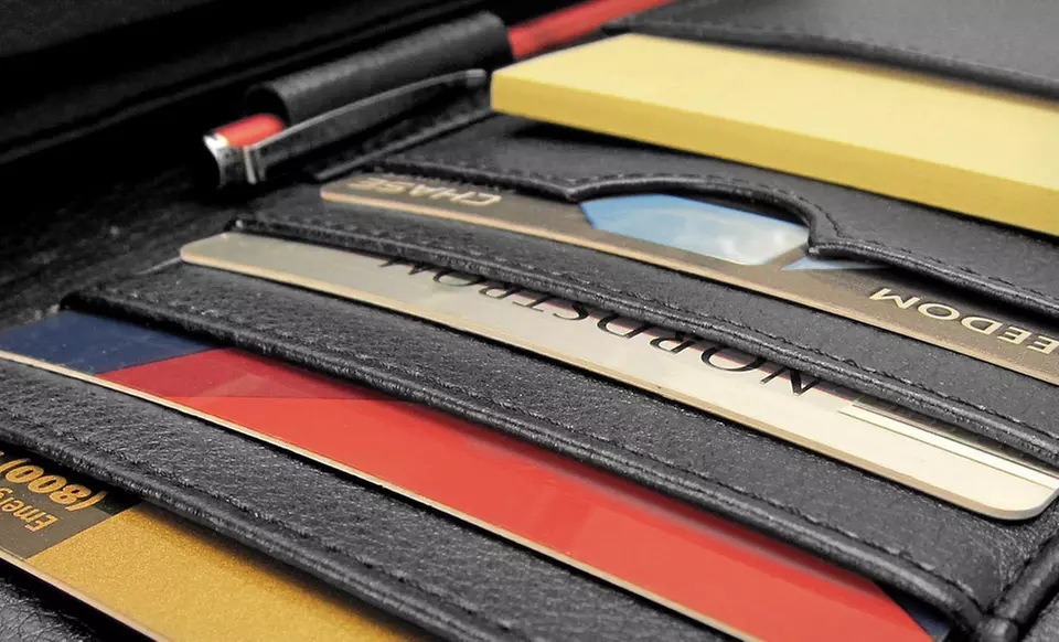 $23.99 for an iLuv CEO Folio Multipurpose iPad Case ($59.99 List Price). Free Shipping and Free Returns. - Second Medium