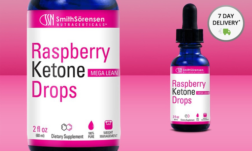 Raspberry Ketone Drops | Groupon Goods