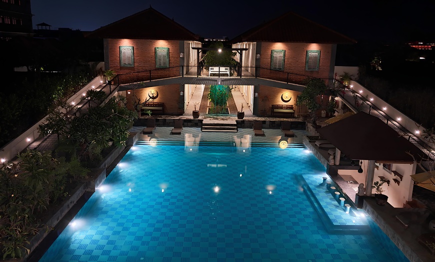 Image 1: ✈ Luxury Seminyak Stay: 7 or 10 nights at Solterra Seminyak w/ Flights