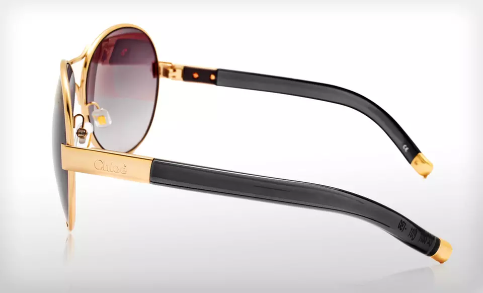 $79 for Chloé Women's Sunglasses ($355 List Price). Eight Styles Available. Free Shipping and Free Returns. - Second Medium