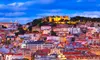 Six-Night Trip to Lisbon with Round-Trip Airfare from SATA 