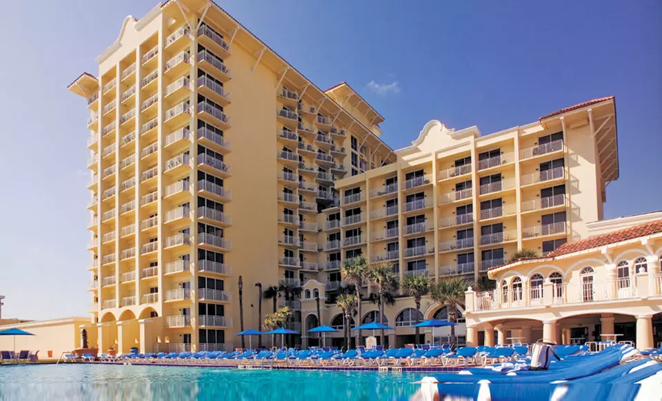 Stay at Plaza Resort & Spa in Daytona Beach, FL. Dates Available into August. - Primary Image