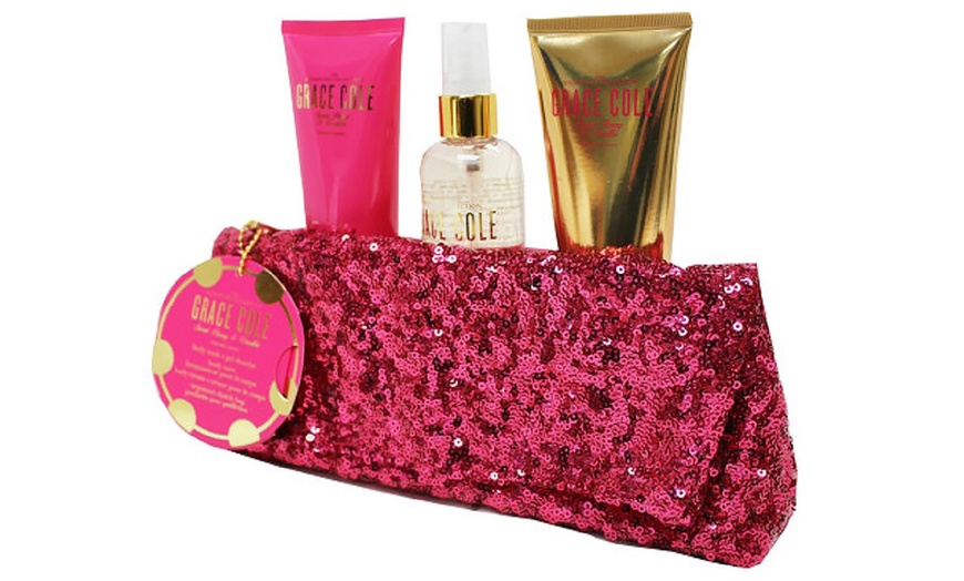 Image 7: Grace Cole Body Wash Gift Sets