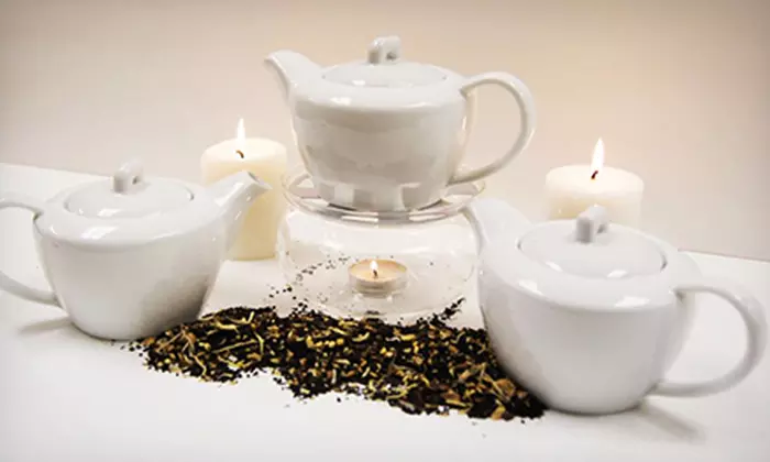 Celebration Afternoon Tea for Two or Four or $20 for $40 Worth of Loose-Leaf Teas and Accessories at Chado Tea Room - Primary Image