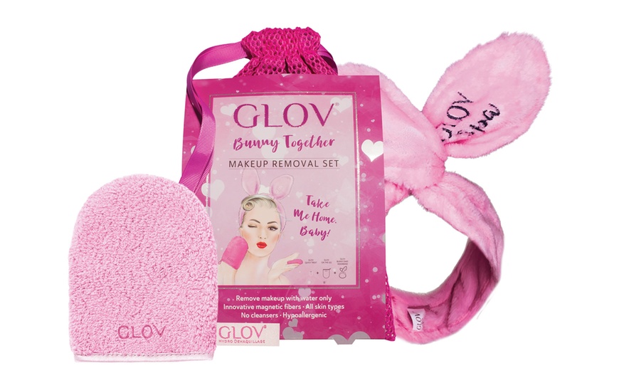 Image 6: GLOV Make-Up Remover