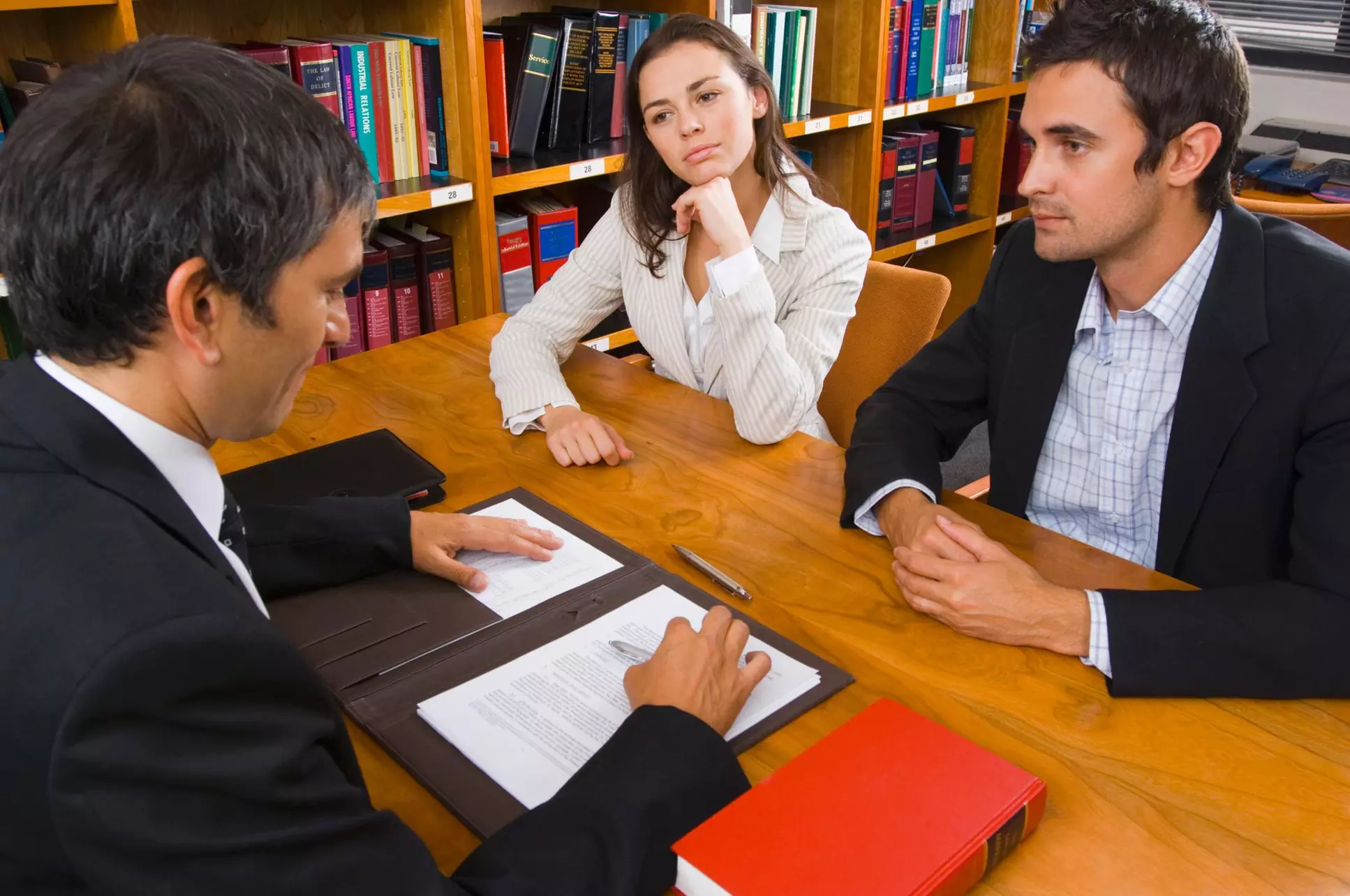 $20 for $40 Worth of Notary Services — Notary Service - Primary Image