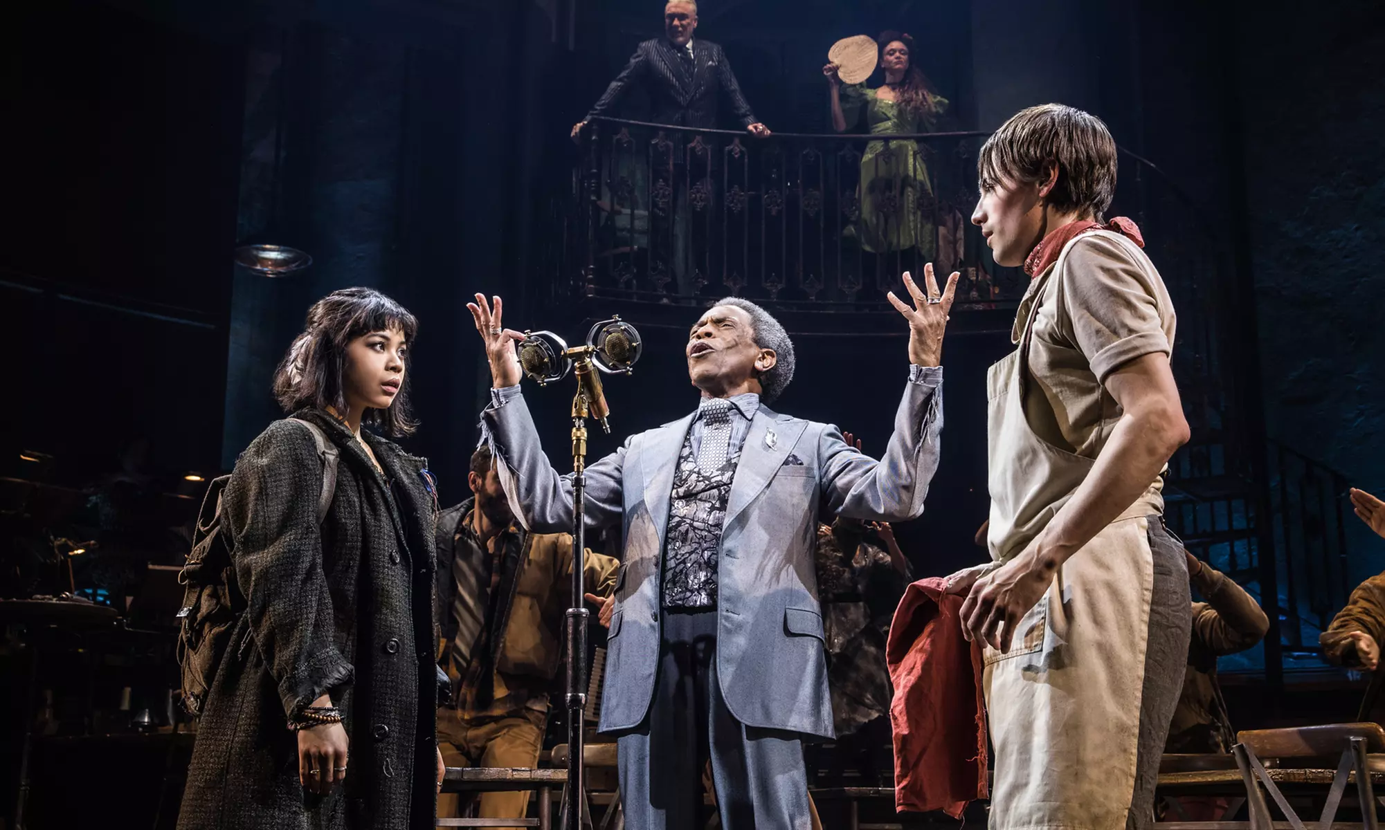 Hadestown  