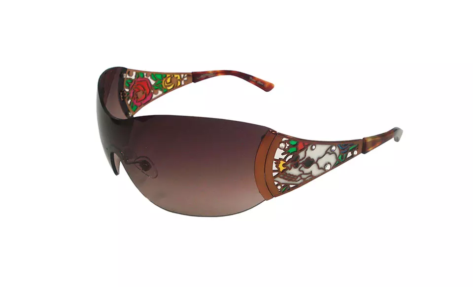 Ed Hardy Sunglasses. Multiple Styles Available. - Primary Image