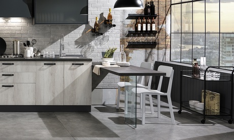 Set 4 sedie modello Mara disponibile in 2 colori