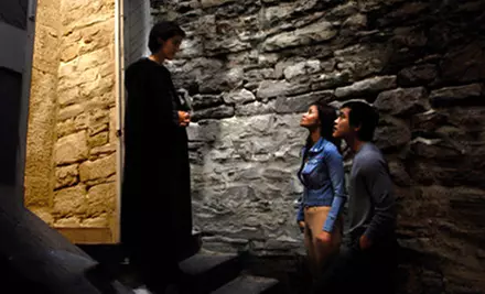 Toronto’s Haunted Walk or Ghosts and Spirits of Old Town Tour for Two from Haunted Walks (Up to 52% Off) - Primary Image