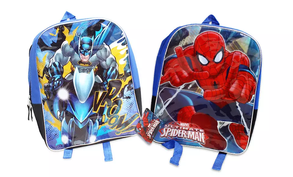 Superhero Backpacks | Groupon Goods