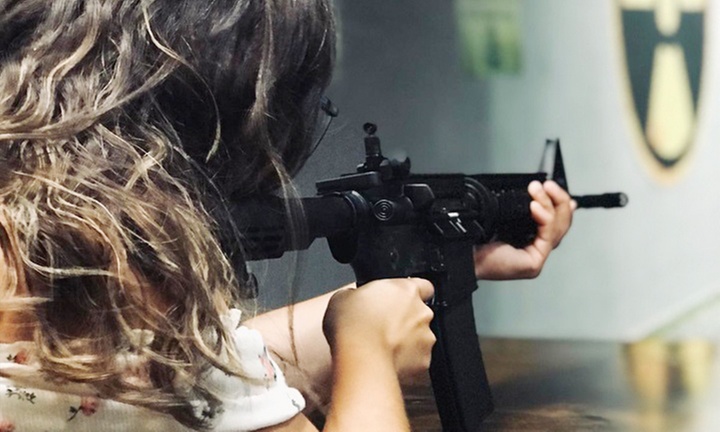 Experiencia de tiro con réplicas en airsoft para 2 personas