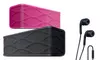Merkury Innovations Speaker and Earbud Bundle. Multiple Colors Available.